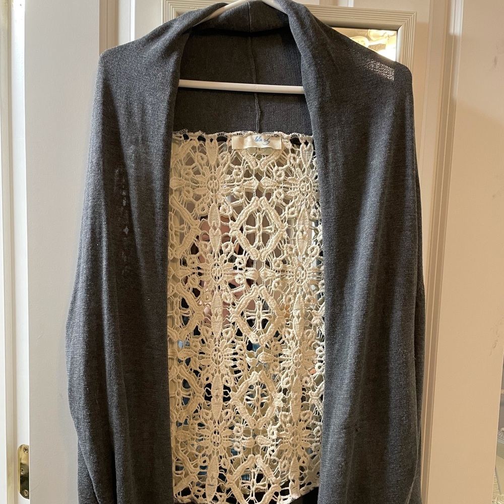 Lizard Thicket Cardigan